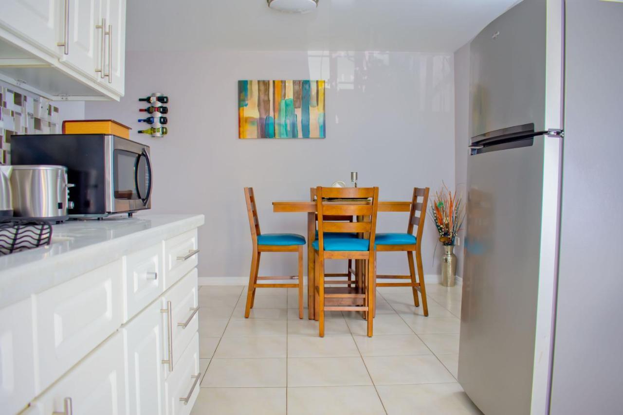 Donhead New Kingston Apt 5 المظهر الخارجي الصورة