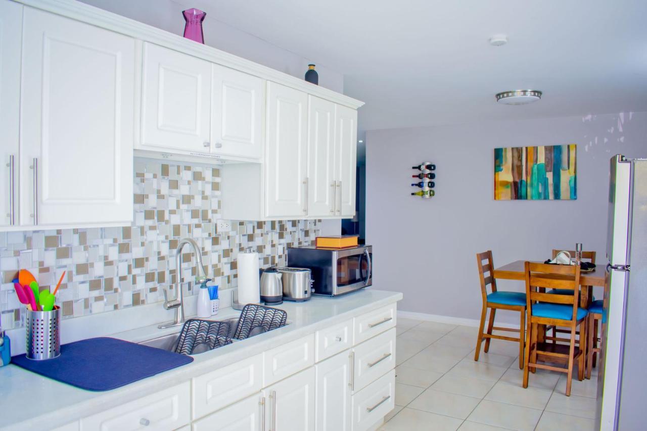 Donhead New Kingston Apt 5 المظهر الخارجي الصورة