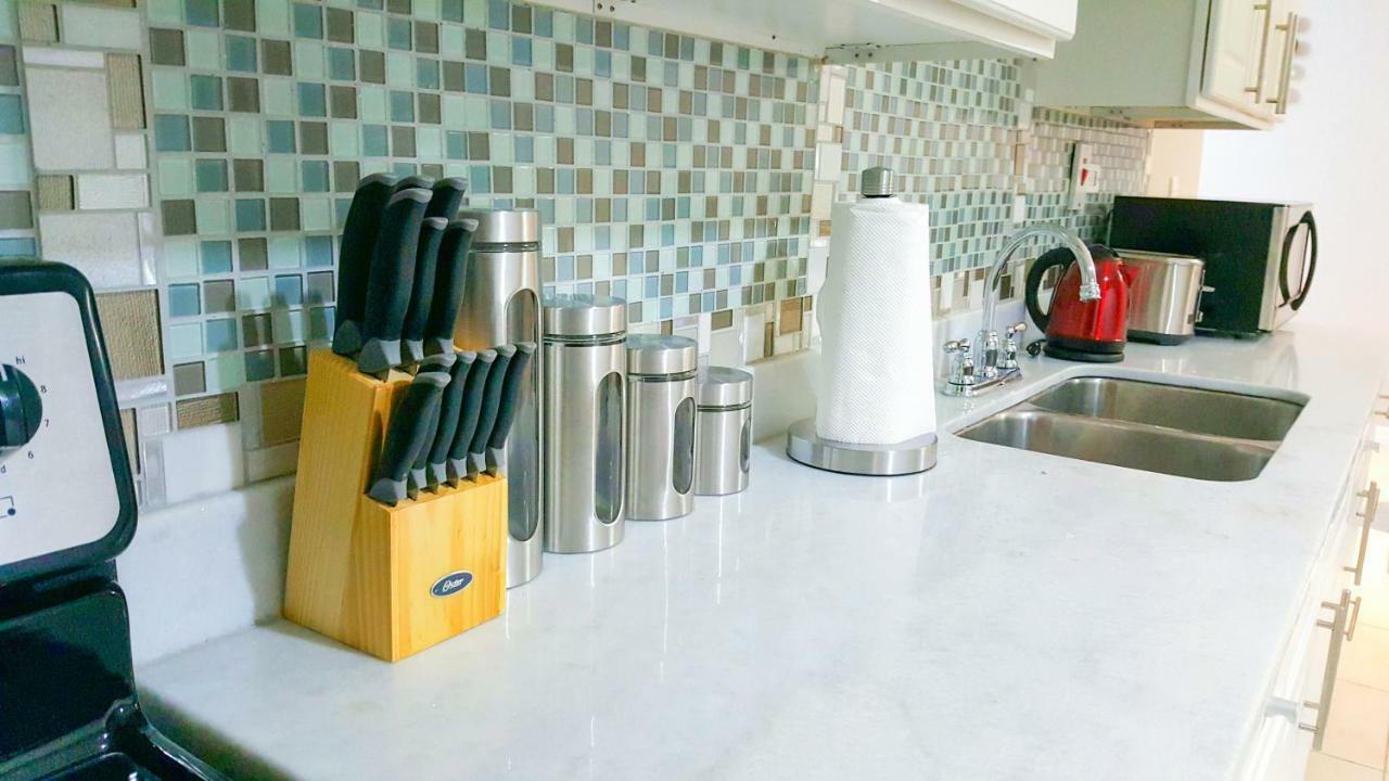 Donhead New Kingston Apt 5 المظهر الخارجي الصورة